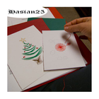 Christmas Card Designs icône