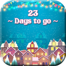 Christmas Countdown Live Wallpapers HD Background APK
