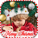 Décoration de Noël Autocollant APK