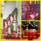 Decorações de Natal ícone