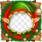 Christmas Dress Up Pic Editor icon