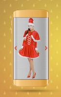 Christmas Dress Up Pic Editor ảnh chụp màn hình 3