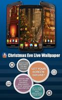 Christmas Eve Live Wallpaper poster