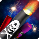 Fogos de artificio Natal APK