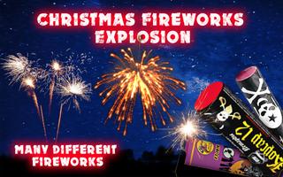 Christmas Fireworks Explosion screenshot 1