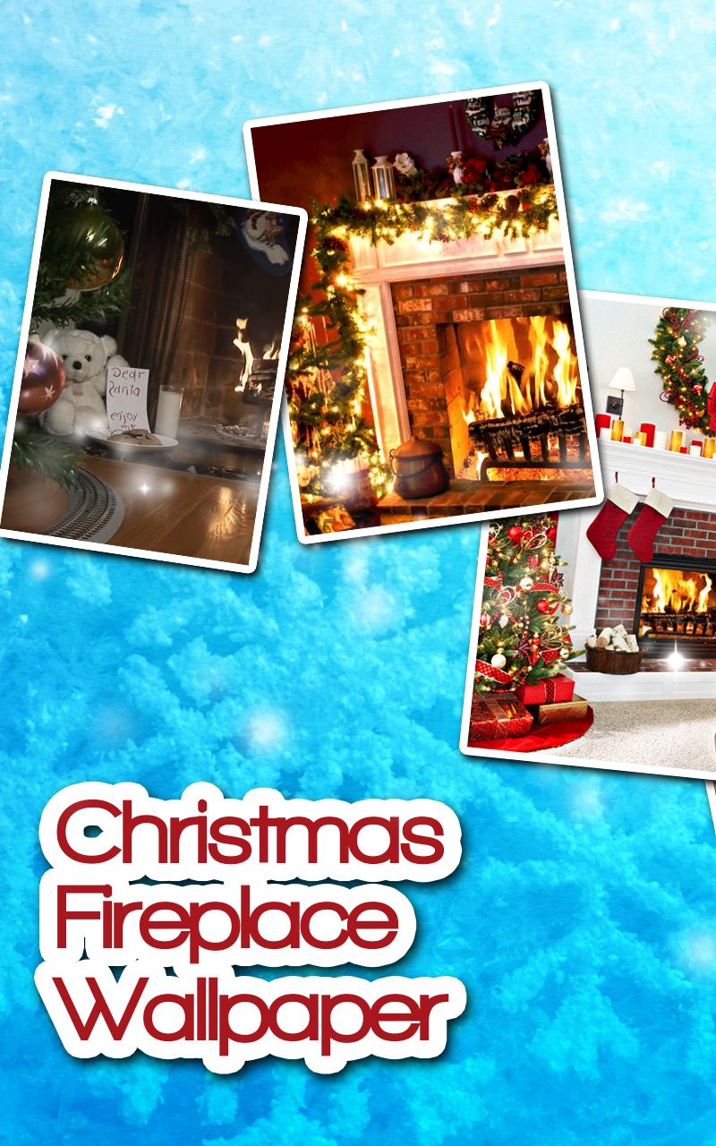 Android 用の クリスマス暖炉 ライブ壁紙 無料 Apk をダウンロード