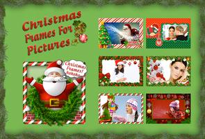 Christmas Frames for Pictures-poster