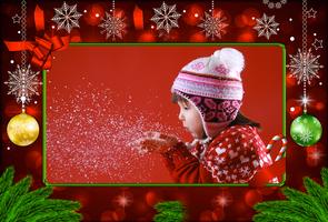 Christmas Frames for Pictures syot layar 2