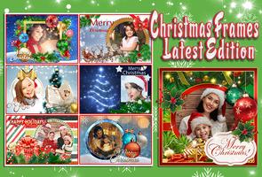 Christmas Frames Latest Edition Affiche