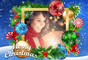 برنامه‌نما Christmas Frames Latest Edition عکس از صفحه