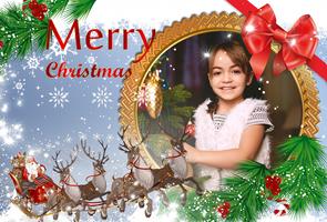 برنامه‌نما Christmas Frames Latest Edition عکس از صفحه