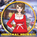 Christmas Holidays : Hidden Object Game 100 Levels APK
