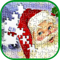 Weihnachten Puzzle Spiele APK Herunterladen