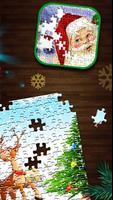 Weihnachten Puzzle Spiele Screenshot 1