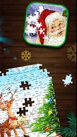 Jogos De Puzzle De Natal imagem de tela 1