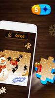 Weihnachten Puzzle Spiele Screenshot 3