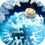 Christmas Jigsaw icon