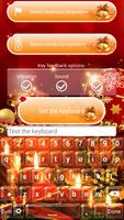 Weihnachts Tastatur Screenshot 1