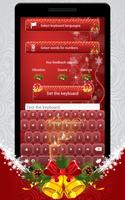 Christmas Keyboard Themes Ekran Görüntüsü 1