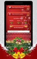 Christmas Keyboard Themes Ekran Görüntüsü 3