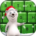 Christmas Keyboard Themes icône