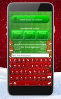 Christmas Keyboard Themes Affiche