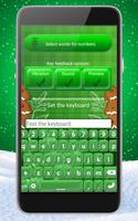 Christmas Keyboard Themes capture d'écran 1