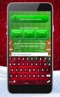 Christmas Keyboard Themes capture d'écran 2