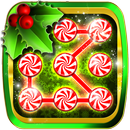 Christmas Pattern Lock Screen APK