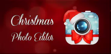 Christmas Photo Editor