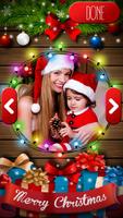 Noel Fotoğraf Çerçeveleri Fotoğraf Değiştirme Ekran Görüntüsü 1