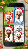 Christmas Photo Frames ảnh chụp màn hình 1
