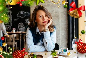 برنامه‌نما Christmas Photo Frames عکس از صفحه