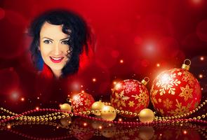 برنامه‌نما Christmas Photo Frames عکس از صفحه