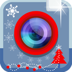 Christmas Pic Frames&Collages آئیکن