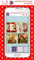 برنامه‌نما Christmas Pic Frames&Collages عکس از صفحه