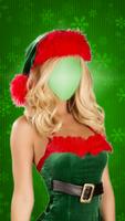 Poster Natale Fotomontaggi