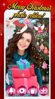 Christmas Photo Stickers screenshot 1