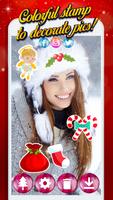 Christmas Photo Stickers 스크린샷 3