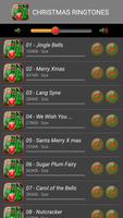 Christmas Ringtone Songs capture d'écran 2