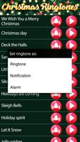 Sonneries de Noël - Sons de Notification capture d'écran 3