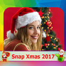 Christmas Santa Foto editor 🎅 aplikacja