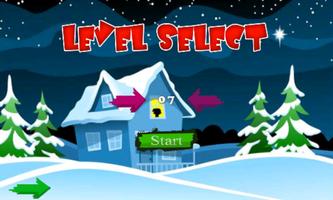 Christmas Santa Claus Run screenshot 2