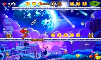Christmas Santa Run-jump 🎅🏼 imagem de tela 1