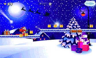 Christmas Santa Run-jump 🎅🏼 تصوير الشاشة 3