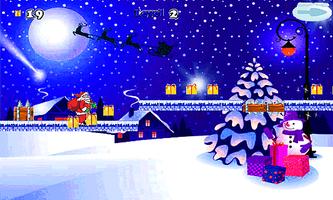 Christmas Santa Run-jump 🎅🏼 screenshot 3