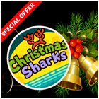 Song Sharks Christmas Mp3 icône