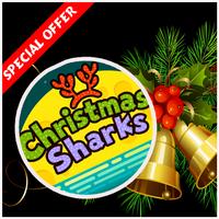 Song Sharks Christmas Mp3 Affiche