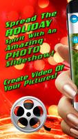 Christmas Slideshow Maker With Music gönderen