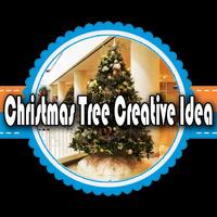 Christmas Tree Creative Idea poster